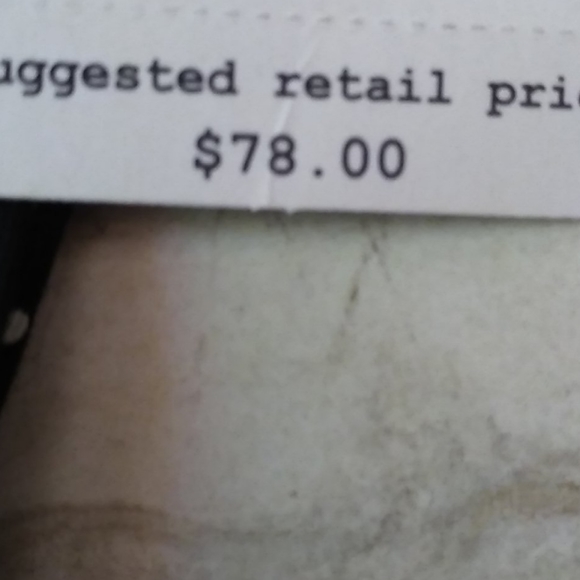 Lovely black and white blouse - Picture 3 of 5